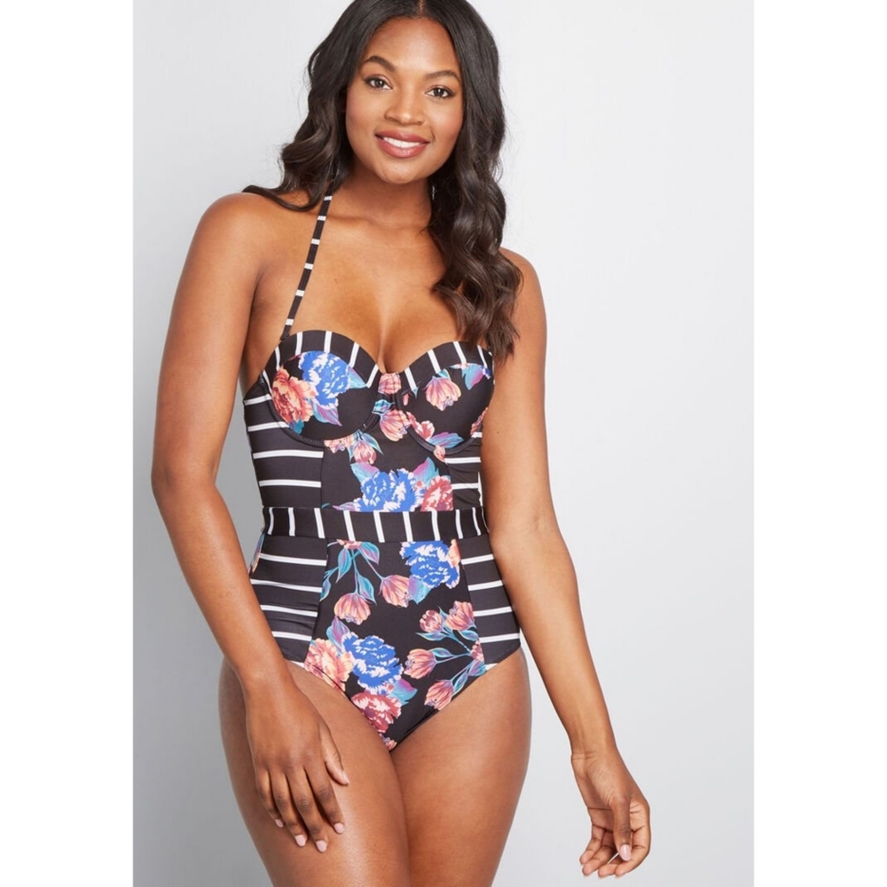 The Harper One-Piece Swimsuit